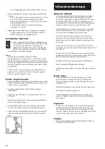 Preview for 86 page of TJEP KYOCERA KA-1 Safety And Operation Instructions