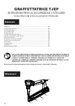 Preview for 88 page of TJEP KYOCERA KA-1 Safety And Operation Instructions