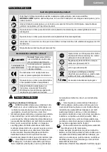 Preview for 131 page of TJEP KYOCERA PQZ-75 Safety And Operation Instructions