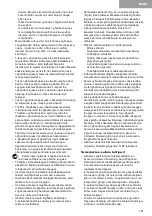 Preview for 141 page of TJEP KYOCERA PQZ-75 Safety And Operation Instructions