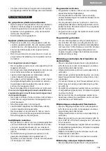 Preview for 151 page of TJEP KYOCERA PQZ-75 Safety And Operation Instructions