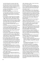 Preview for 156 page of TJEP KYOCERA PQZ-75 Safety And Operation Instructions