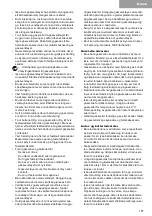 Preview for 157 page of TJEP KYOCERA PQZ-75 Safety And Operation Instructions