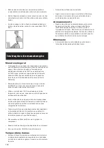 Preview for 142 page of TJEP KYOCERA TJEP-000014 Safety And Operation Instructions