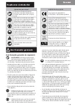 Preview for 145 page of TJEP KYOCERA TJEP-000014 Safety And Operation Instructions