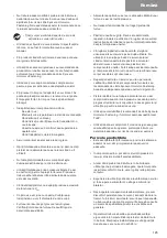 Preview for 147 page of TJEP KYOCERA TJEP-000014 Safety And Operation Instructions