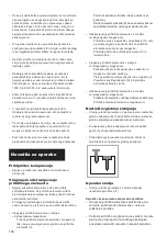 Preview for 162 page of TJEP KYOCERA TJEP-000014 Safety And Operation Instructions