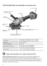 Предварительный просмотр 26 страницы TJEP RC20A Operation & Instruction Manual