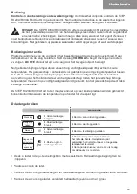 Предварительный просмотр 91 страницы TJEP RC20A Operation & Instruction Manual