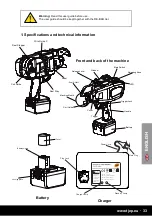 Предварительный просмотр 33 страницы TJEP RE-BAR 25 User Manual