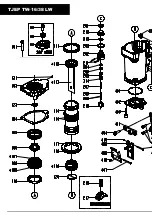 Preview for 4 page of TJEP TW-16/38 LW Instructions Manual