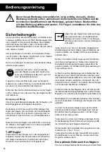 Preview for 24 page of TJEP UNIMERCO KA-1 Manual