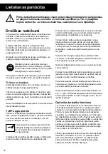 Preview for 36 page of TJEP UNIMERCO KA-1 Manual