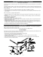 Preview for 5 page of TJERNLUND 1 Manual