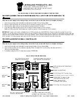 Preview for 1 page of TJERNLUND 950-0484 Manual