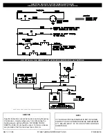 Preview for 2 page of TJERNLUND 950-1022 MOTOR KIT 8504050 REV. 1 1196 Manual