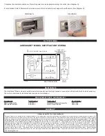 Предварительный просмотр 4 страницы TJERNLUND AIRESHARE R2RP Instruction Manual