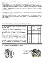 Preview for 2 page of TJERNLUND DRYER DUCT BOOSTER LB2 Quick Start Manual