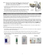 Preview for 3 page of TJERNLUND DRYER DUCT BOOSTER LB2 Quick Start Manual