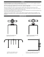 Предварительный просмотр 3 страницы TJERNLUND DSF2B Owner'S Instructions