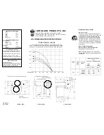 TJERNLUND HS-2 Dimensions preview