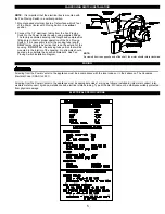 Предварительный просмотр 6 страницы TJERNLUND HS-3C CANADIAN 8504002 REV 2 0997 Manual