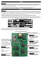 Предварительный просмотр 2 страницы TJERNLUND MAC-4 CONTROL (DISCONTINUED) 8504088 REV A 0400 Manual