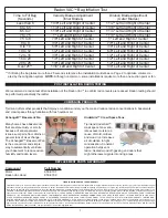 Preview for 7 page of TJERNLUND rms160 User Manual