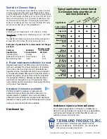 Preview for 4 page of TJERNLUND SANTEK ELECTRONIC AIR CLEANERS 8500001 REV. B 0905 Manual