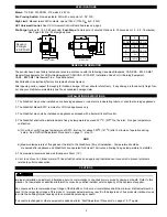 Preview for 3 page of TJERNLUND SideShot SS1 Installation Instructions Manual