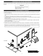 Preview for 7 page of TJERNLUND SideShot SS1 Installation Instructions Manual