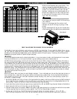 Preview for 18 page of TJERNLUND SideShot SS1 Installation Instructions Manual