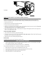 Preview for 23 page of TJERNLUND SideShot SS1 Installation Instructions Manual