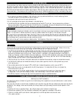 Preview for 3 page of TJERNLUND SS1R SIDESHOT (DISCONTINUED VERSION-PRE UC1 UNIVERSAL CONTROL) 8504046 REV 0595 Installation Instructions Manual