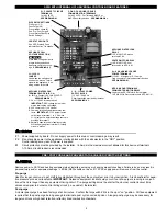 Preview for 5 page of TJERNLUND SS1R SIDESHOT (DISCONTINUED VERSION-PRE UC1 UNIVERSAL CONTROL) 8504046 REV 0595 Installation Instructions Manual