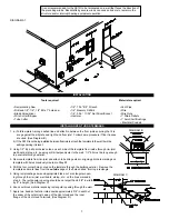 Preview for 8 page of TJERNLUND SS1R SIDESHOT (DISCONTINUED VERSION-PRE UC1 UNIVERSAL CONTROL) 8504046 REV 0595 Installation Instructions Manual