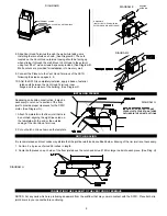 Preview for 9 page of TJERNLUND SS1R SIDESHOT (DISCONTINUED VERSION-PRE UC1 UNIVERSAL CONTROL) 8504046 REV 0595 Installation Instructions Manual