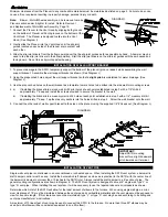 Preview for 10 page of TJERNLUND SS1R SIDESHOT (DISCONTINUED VERSION-PRE UC1 UNIVERSAL CONTROL) 8504046 REV 0595 Installation Instructions Manual