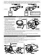 Preview for 11 page of TJERNLUND SS1R SIDESHOT (DISCONTINUED VERSION-PRE UC1 UNIVERSAL CONTROL) 8504046 REV 0595 Installation Instructions Manual