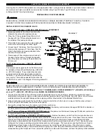 Preview for 12 page of TJERNLUND SS1R SIDESHOT (DISCONTINUED VERSION-PRE UC1 UNIVERSAL CONTROL) 8504046 REV 0595 Installation Instructions Manual