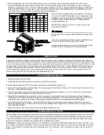 Preview for 16 page of TJERNLUND SS1R SIDESHOT (DISCONTINUED VERSION-PRE UC1 UNIVERSAL CONTROL) 8504046 REV 0595 Installation Instructions Manual