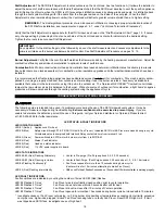 Preview for 17 page of TJERNLUND SS1R SIDESHOT (DISCONTINUED VERSION-PRE UC1 UNIVERSAL CONTROL) 8504046 REV 0595 Installation Instructions Manual