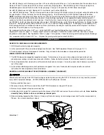 Preview for 19 page of TJERNLUND SS1R SIDESHOT (DISCONTINUED VERSION-PRE UC1 UNIVERSAL CONTROL) 8504046 REV 0595 Installation Instructions Manual