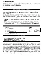 Preview for 20 page of TJERNLUND SS1R SIDESHOT (DISCONTINUED VERSION-PRE UC1 UNIVERSAL CONTROL) 8504046 REV 0595 Installation Instructions Manual