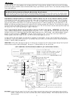 Preview for 6 page of TJERNLUND UCRT Installation Instructions Manual