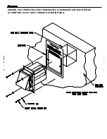 Preview for 3 page of TJERNLUND VH1-3,4 VENT HOODS 8504027 REV 3 1098 Owner'S Instructions