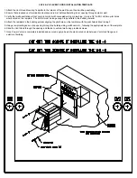 Preview for 4 page of TJERNLUND VH1-3,4 VENT HOODS 8504027 REV 3 1098 Owner'S Instructions