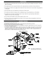 Preview for 3 page of TJERNLUND VP-2, VP-3 8500567 0702 Instructions Manual