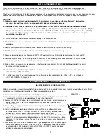 Preview for 4 page of TJERNLUND VP-2, VP-3 8500567 0702 Instructions Manual