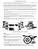 Preview for 5 page of TJERNLUND VP-2, VP-3 8500567 0702 Instructions Manual